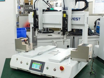 哪家自動(dòng)擰螺絲機(jī)可以自動(dòng)識(shí)別漏鎖、漏送問(wèn)題？-堅(jiān)豐股份