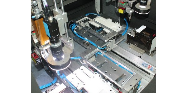 使用自動擰螺絲機(jī)為什么會出現(xiàn)滑牙？-堅豐股份